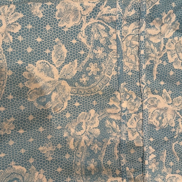 CHEROKEE STUDIO two scrub tops size small - Picture 3 of 8